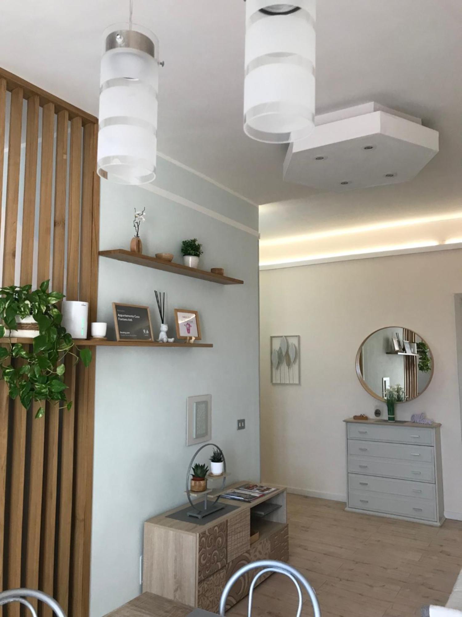Appartamento Casa Fontana อัสตี ภายนอก รูปภาพ