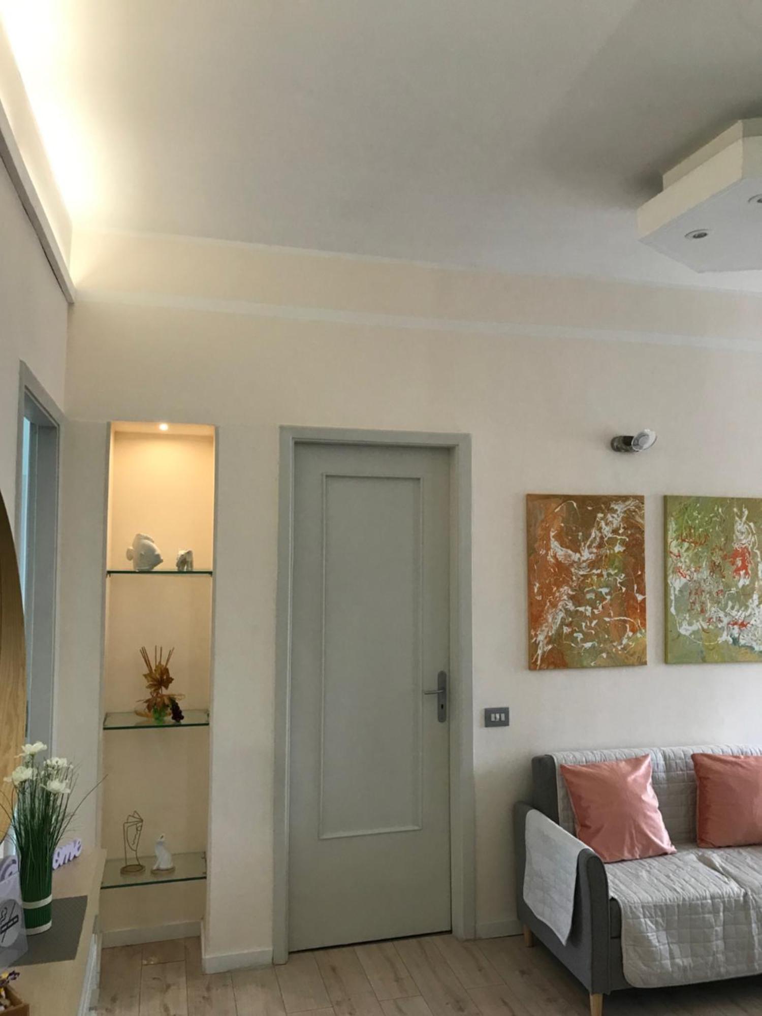 Appartamento Casa Fontana อัสตี ภายนอก รูปภาพ