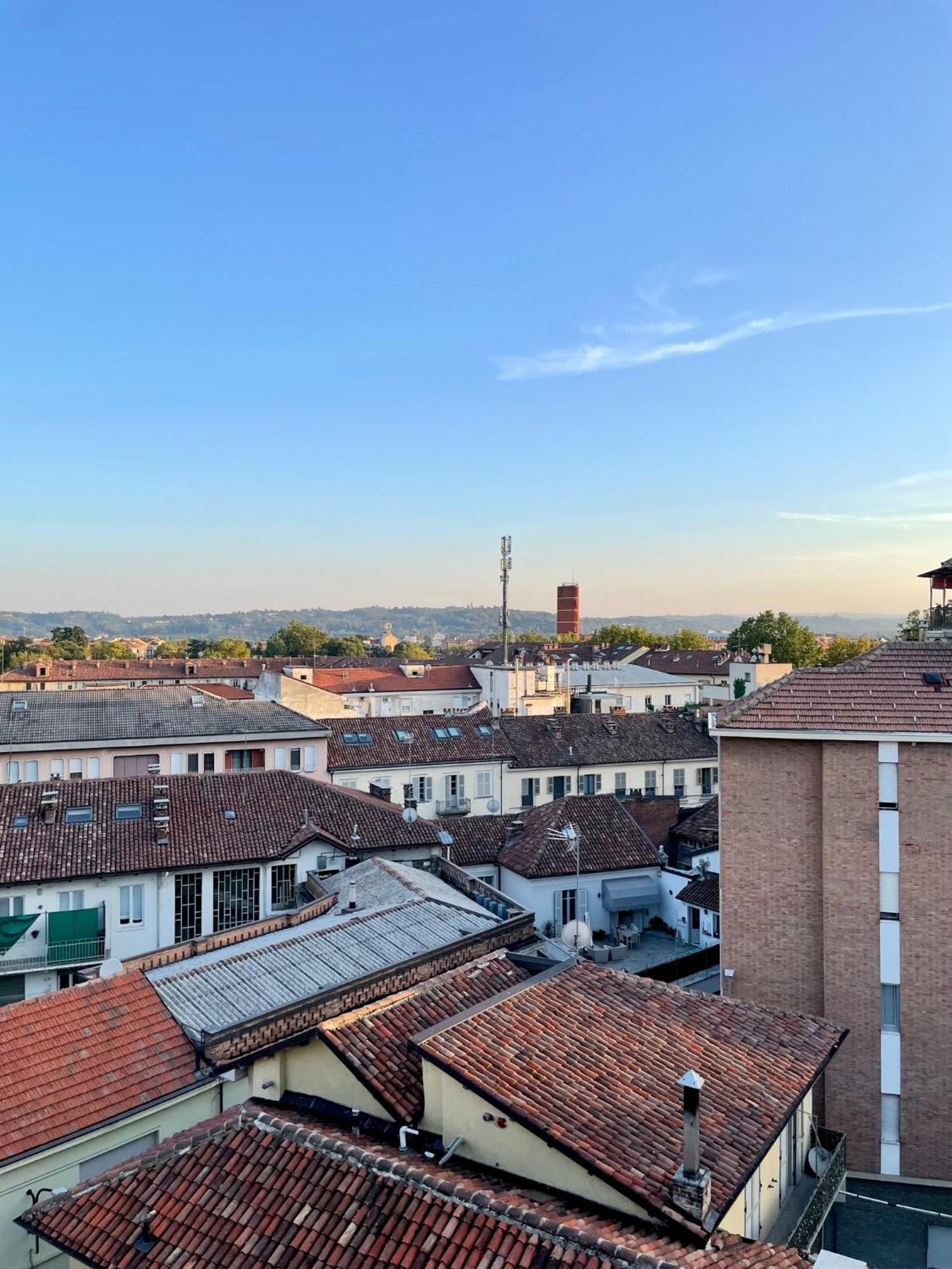 Appartamento Casa Fontana อัสตี ภายนอก รูปภาพ