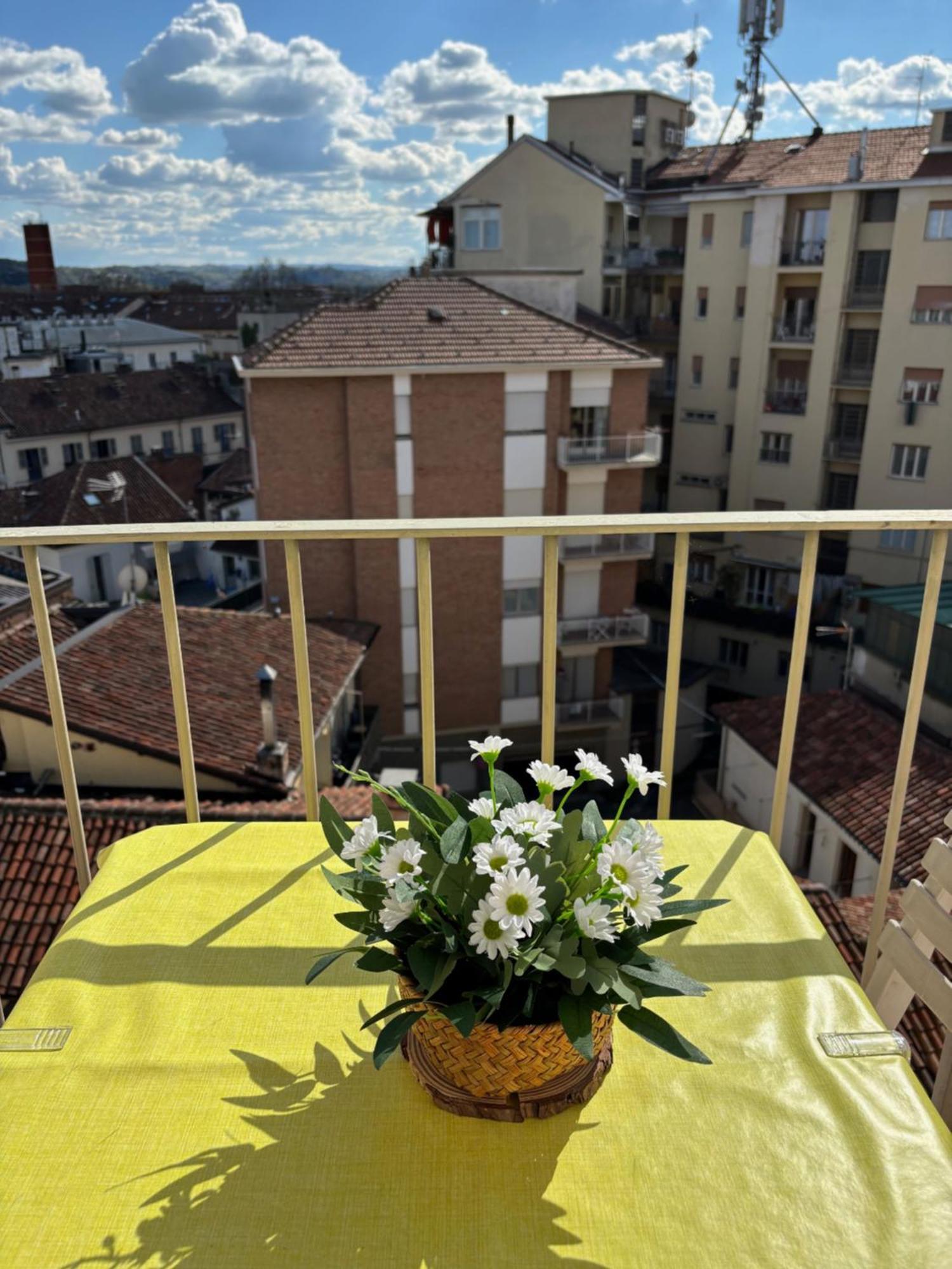 Appartamento Casa Fontana อัสตี ภายนอก รูปภาพ