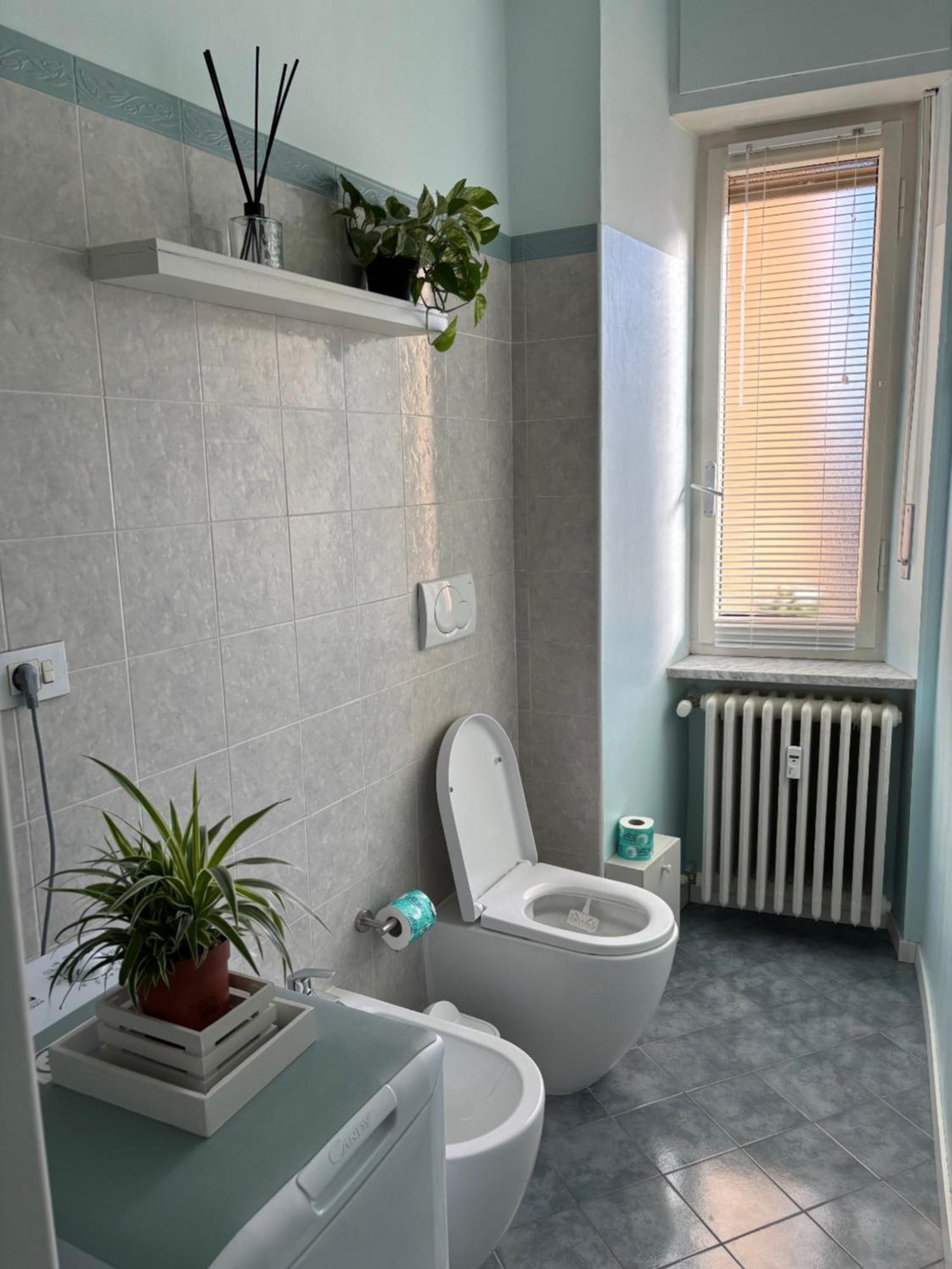 Appartamento Casa Fontana อัสตี ภายนอก รูปภาพ