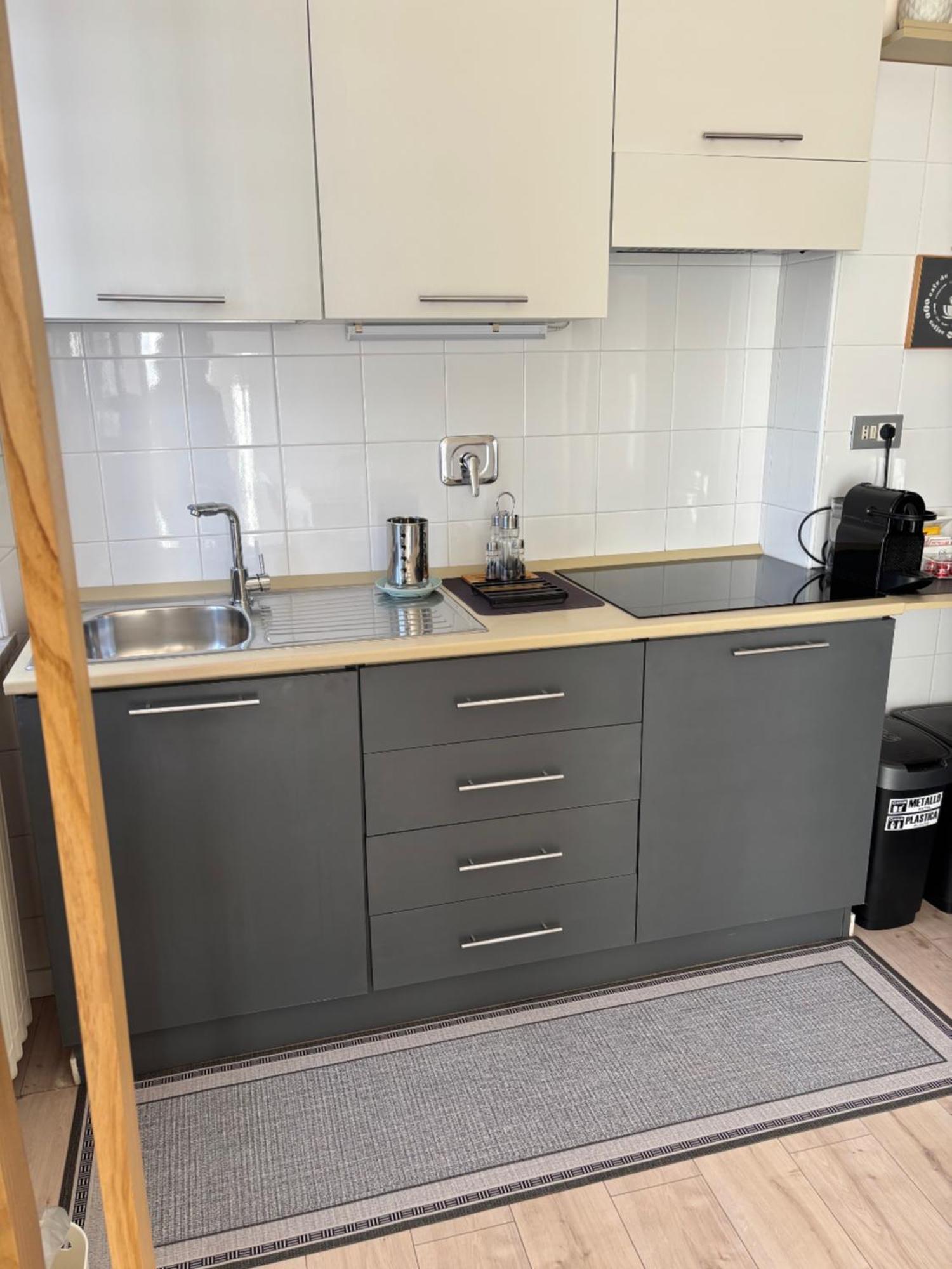 Appartamento Casa Fontana อัสตี ภายนอก รูปภาพ